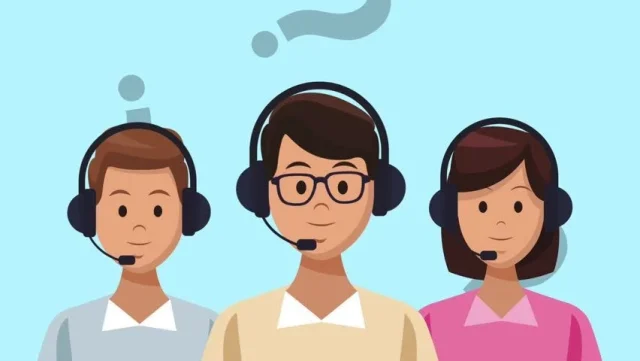 الفرق بين call center و customer service والمهام الوظيفية لكلًا منهما الفرق بين call center و customer service والمهام الوظيفية لكلًا منهما