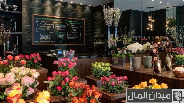 دراسة جدوى مشروع محل ورد دراسة جدوى مشروع محل ورد