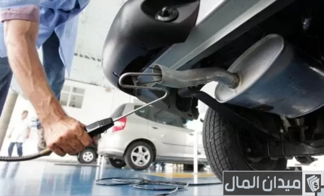 اسباب رسوب السيارة في الفحص الدوري اسباب رسوب السيارة في الفحص الدوري