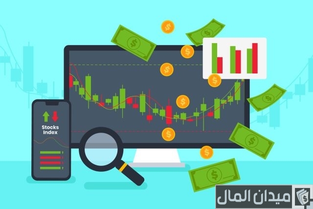 نسبة الربح في البورصة نسبة الربح في البورصة