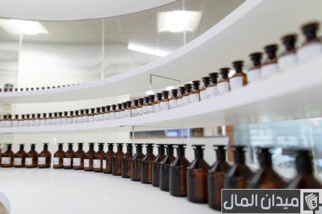 طريقة صناعة العطور في المصانع طريقة صناعة العطور في المصانع