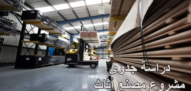 دراسة جدوى مصنع أثاث خشبي وأرباح المصنع دراسة جدوى مشروع تصنيع أثاث خشبي