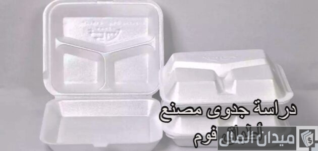تكلفة انشاء مصنع اطباق فوم تكلفة انشاء مصنع اطباق فوم