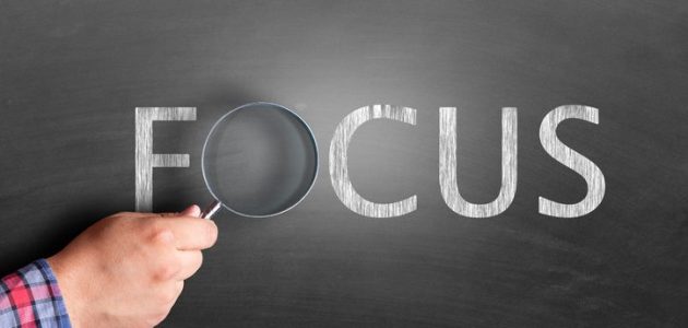 ما هي استراتيجيات التركيز focus strategies استراتيجيات التركيز focus strategies