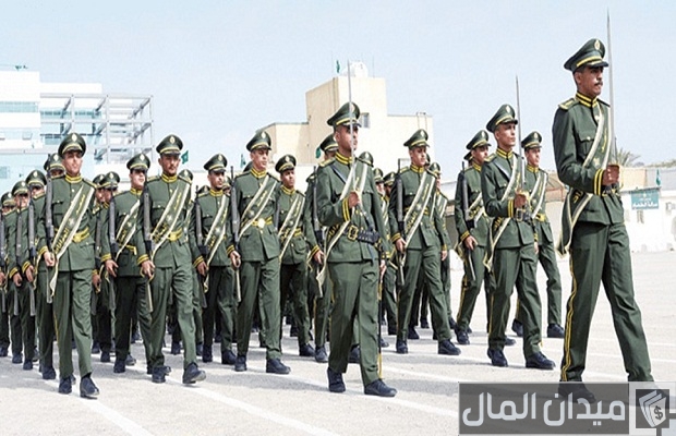 كم راتب جندي الجوازات مع البدلات كم راتب جندي الجوازات مع البدلات