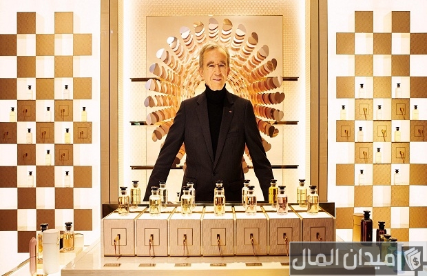 برنار أرنو Bernard Arnault برنار أرنو Bernard Arnault