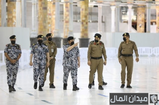 شروط القبول في القوات الخاصة لأمن الحج والعمرة شروط القبول في القوات الخاصة لأمن الحج والعمرة