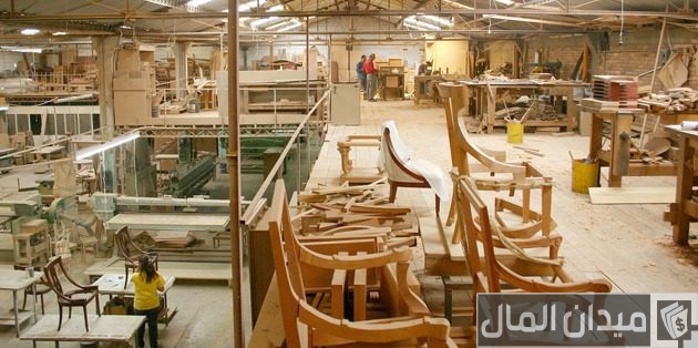 دراسة جدوى مشروع تصنيع أثاث خشبي دراسة جدوى مشروع تصنيع أثاث خشبي