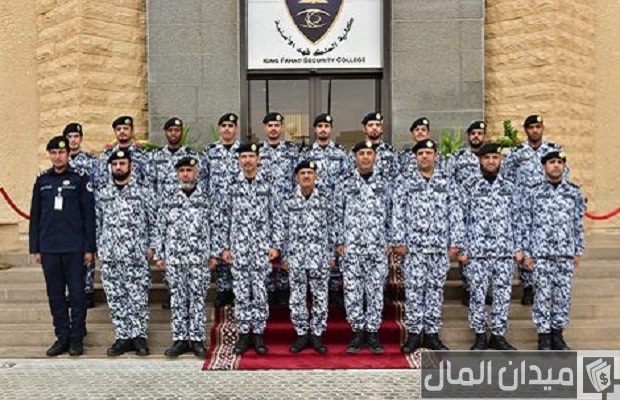 كم راتب كلية الضباط كم راتب كلية الضباط