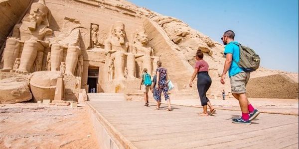 توقع زيادة %10 في حركة السياحة الوافدة لمصر خلال نهاية 2025 %10 ارتفاعا مرتقبا في حركة السياحة الوافدة لمصر خلال «صيف 2024»