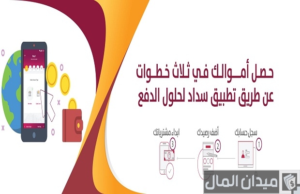 خدمة سداد للدفع الإلكتروني الآمن عبر الإنترنت وطريقة الاستخدام خطوة بخطوة خدمة سداد للدفع الإلكتروني الآمن عبر الإنترنت وطريقة الاستخدام خطوة بخطوة