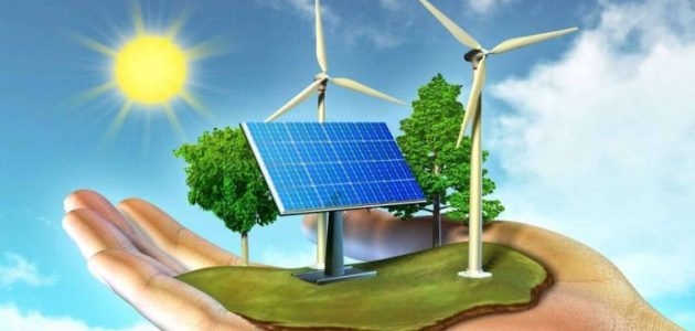 أنواع الموارد الطبيعية المتجددة من أنواع الموارد الطبيعية المتجددة