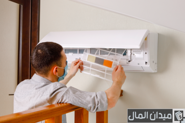 9 خطوات لترشيد استهلاك التكييف وخفض فاتورة الكهرباء 9 خطوات لترشيد استهلاك التكييف وخفض فاتورة الكهرباء