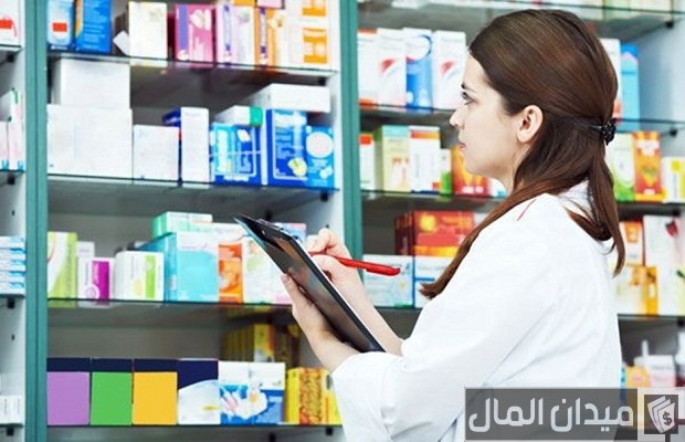 كيفية حفظ الادوية في الصيدليات كيفية حفظ الادوية في الصيدليات