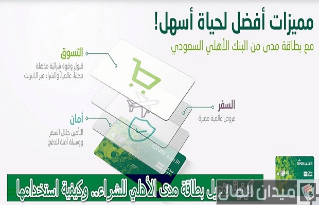 استخدام بطاقة مدى للشراء من النت استخدام بطاقة مدى للشراء من النت
