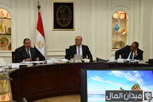المشرف على مكتب وزير الإسكان يترأس اجتماع وحدة إدارة الاستثمار ودعم المستثمرين المشرف على مكتب وزير الإسكان يترأس اجتماع وحدة إدارة الاستثمار ودعم المستثمرين