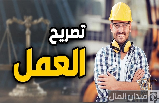الأوراق والخطوات المطلوبة لاستخراج وتجديد تصريح العمل من المكاتب أو من المطار الأوراق والخطوات المطلوبة لاستخراج وتجديد تصريح العمل من المكاتب أو من المطار