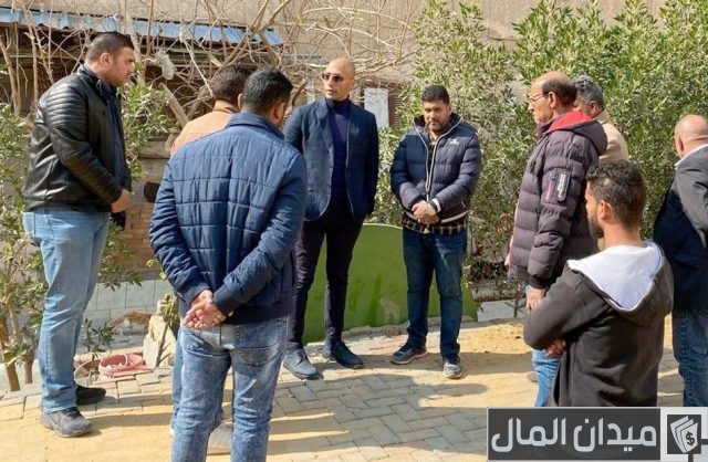 مسئولو المدن الجديدة في جولات موسعة لمتابعة مشروعات رفع الكفاءة والتطوير والنظافة مسئولو المدن الجديدة في جولات موسعة لمتابعة مشروعات رفع الكفاءة والتطوير والنظافة