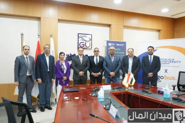 «جو باص» توقع مع جامعة الجلالة بروتوكول تعاون «جو باص» توقع مع جامعة الجلالة بروتوكول تعاون