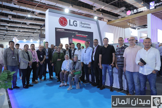 شركة إل جي تعلن عن أجهزة جديدة لها في مجال التبريد والتكييف شركة إل جي تعلن عن أجهزة جديدة لها في مجال التبريد والتكييف