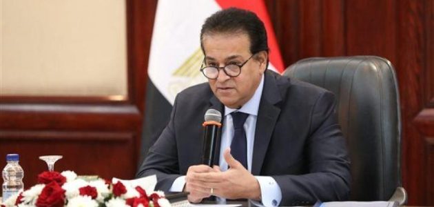 خالد عبد الغفار يقول أن 70% من قدرة مستشفى هرمل ستعالج المرضى على نفقة الدولة وزير الصحة: 70% من قدرة مستشفى «هرمل» سيتم تخصيصها لصالح علاج المرضى على نفقة الدولة