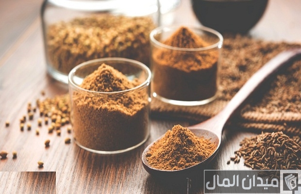 أنواع الكمون أنواع الكمون