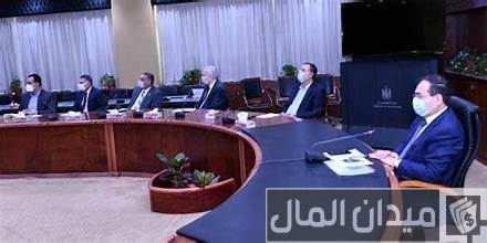 وزير البترول المصرية يتابع منظومة إنتاج وتوزيع الوقود وزير البترول يتابع منظومة إنتاج وتوزيع الوقود وسط استعدادات مكثفة لاستقبال العيد