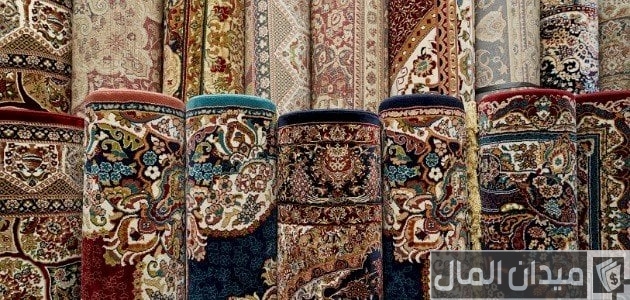 احدث انواع السجاد واسعاره أنواع السجاد وأسعاره