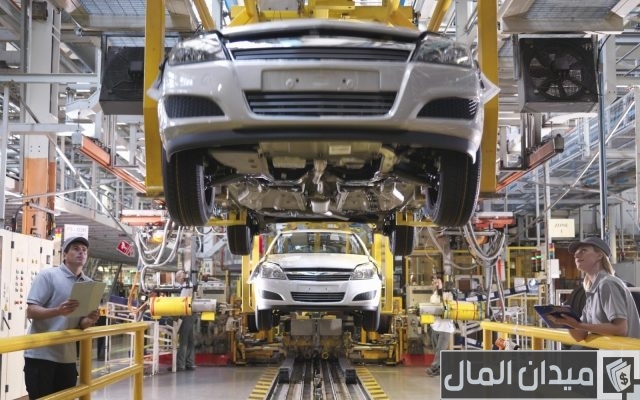 أنواع الصناعة أنواع الصناعة