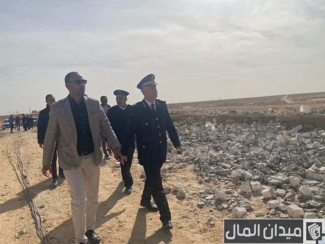 «الإسكان»: استرداد 146 فدانا بالعاشر من رمضان «الإسكان»: استرداد 146 فدانا بالعاشر من رمضان