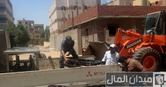 «الإسكان» تؤكد استمرار حملات متابعة ورصد المخالفات في جميع أحياء المدن الجديدة «الإسكان» تؤكد استمرار حملات متابعة ورصد المخالفات في جميع أحياء المدن الجديدة