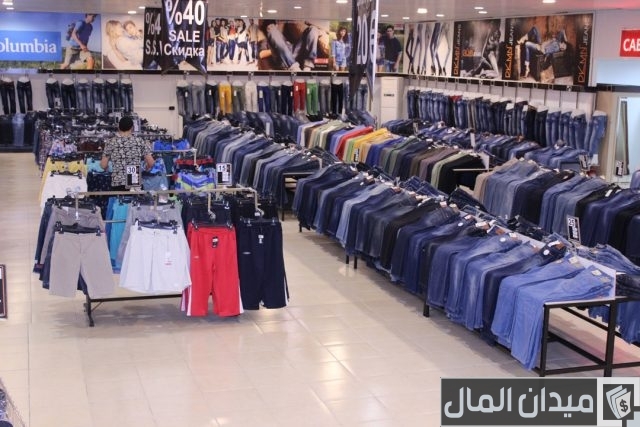 تجارة الملابس في سلطنة عمان تجارة الملابس في سلطنة عمان