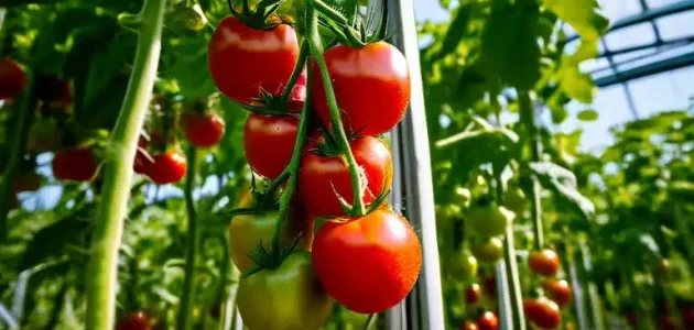 دراسة جدوى زراعة فدان طماطم وأنتاج الفدان الواحد دراسة جدوى زراعة فدان طماطم