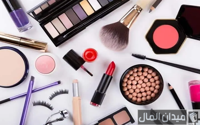 دراسة جدوى مشروع توزيع مستحضرات التجميل دراسة جدوى مشروع توزيع مستحضرات التجميل