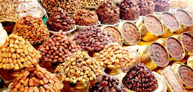 دراسة جدوى مشروع مصنع تمور وأرباح المشروع دراسة جدوى مشروع مصنع تمور