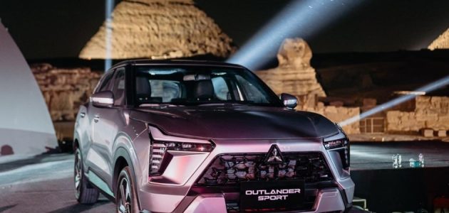 أسعار ومواصفات سيارة «ميتسوبيشي أوتلاندر سبورت» 2025 أسعار ومواصفات «ميتسوبيشي أوتلاندر سبورت» موديل 2025