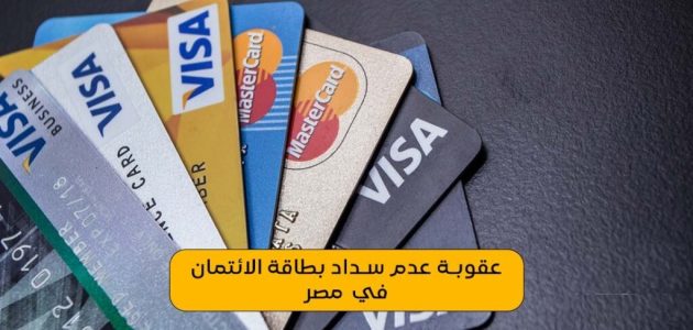 ماذا يفعل البنك عند عدم سداد الفيزا؟ عدم سداد الفيز