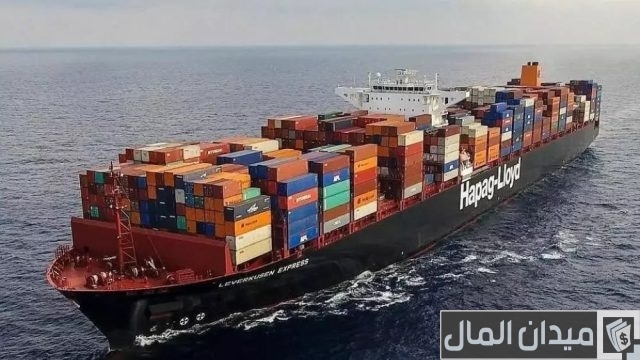 شركة «هاباج لويد» تفرض رسوما جديدة على معظم الوجهات ومنها مصر شركة «هاباج لويد» تفرض رسوما جديدة على معظم الوجهات ومنها مصر