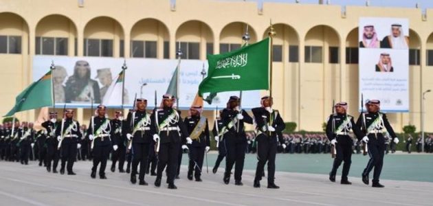 ماذا يحدث لخريج كلية الملك خالد العسكرية بعد التخرج كلية الملك خالد العسكرية
