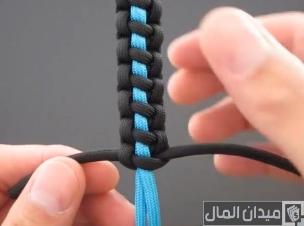 خطوات صنع اكسسوارات لليد بالخيوط كيفية صنع اكسسوارات لليد بالخيوط