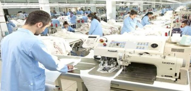 دليل عناوين وأرقام مصانع الملابس الجاهزة في القاهرة والجيزة مصانع الملابس الجاهزة