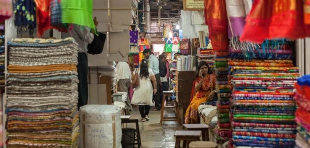 عناوين أسواق الجملة في مومباي الهند أسواق الجملة في مومباي الهند