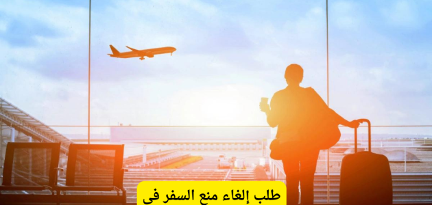 شروط وإجراءات طلب إلغاء منع السفر في الإمارات "عبر ids.uaepass.ae" إلغاء منع السفر في الإمارات