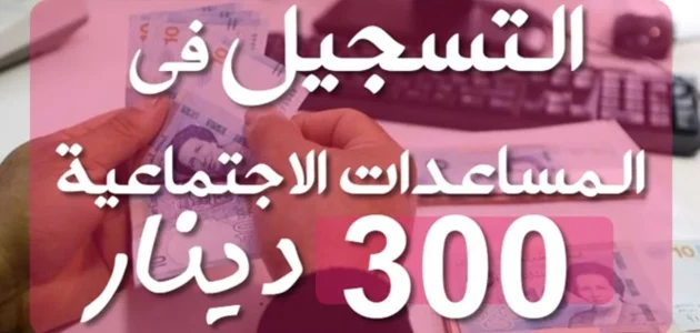 التسجيل في منصة المساعدات الاجتماعية التونسية "social.gov.tn" التسجيل في منصة المساعدات الاجتماعية