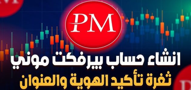 شرح خطوات تسجيل حساب في بنك Perfect Money بيرفكت موني تسجيل حساب في بنك Perfect Money