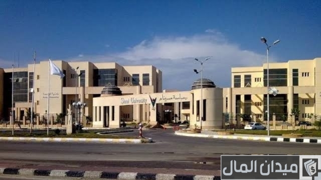 مصاريف جامعة سيناء وخطوات التقديم مصاريف جامعة سيناء وخطوات التقديم
