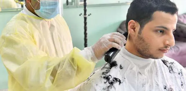 رواتب الحلاقين في الكويت بالدرهم الكويتي رواتب الحلاقين في الكويت