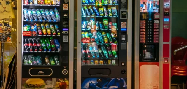 أسعار ايجار موقع مكائن البيع الذاتي كم ايجار موقع مكائن البيع الذاتي