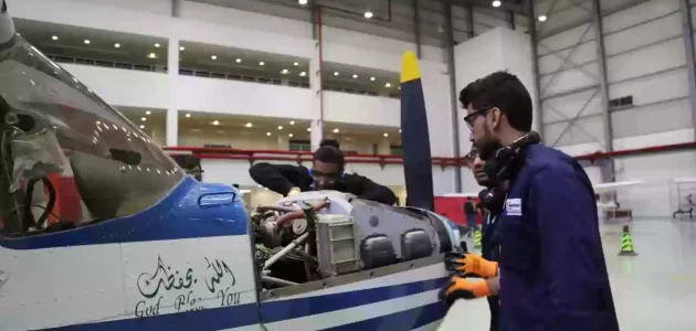كم راتب مهندس الطيران في السعودية بالريال كم راتب مهندس الطيران