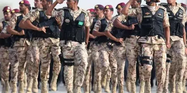 مدة دورة قوات الأمن الخاصة كام شهر؟ كم مدة دورة قوات الأمن الخاصة